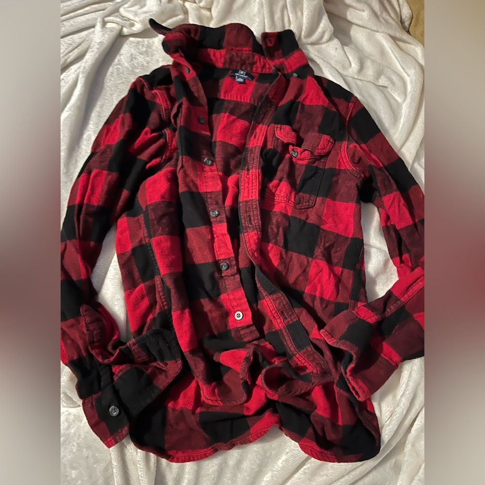 Medium Flannel